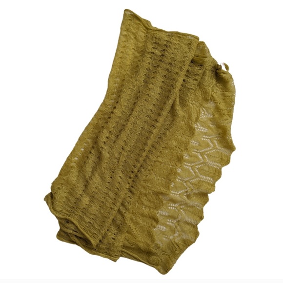 Anthropologie Threadwork Scarf - Picture 2 of 2